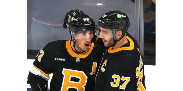 Blir Brad Marchand nästa Boston Bruins kapten?